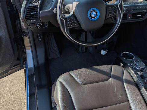 Used 2017 BMW i3 w/ Range Extender image 14