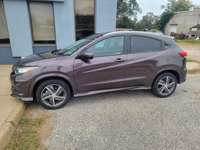 Used 2019 Honda HR-V Touring