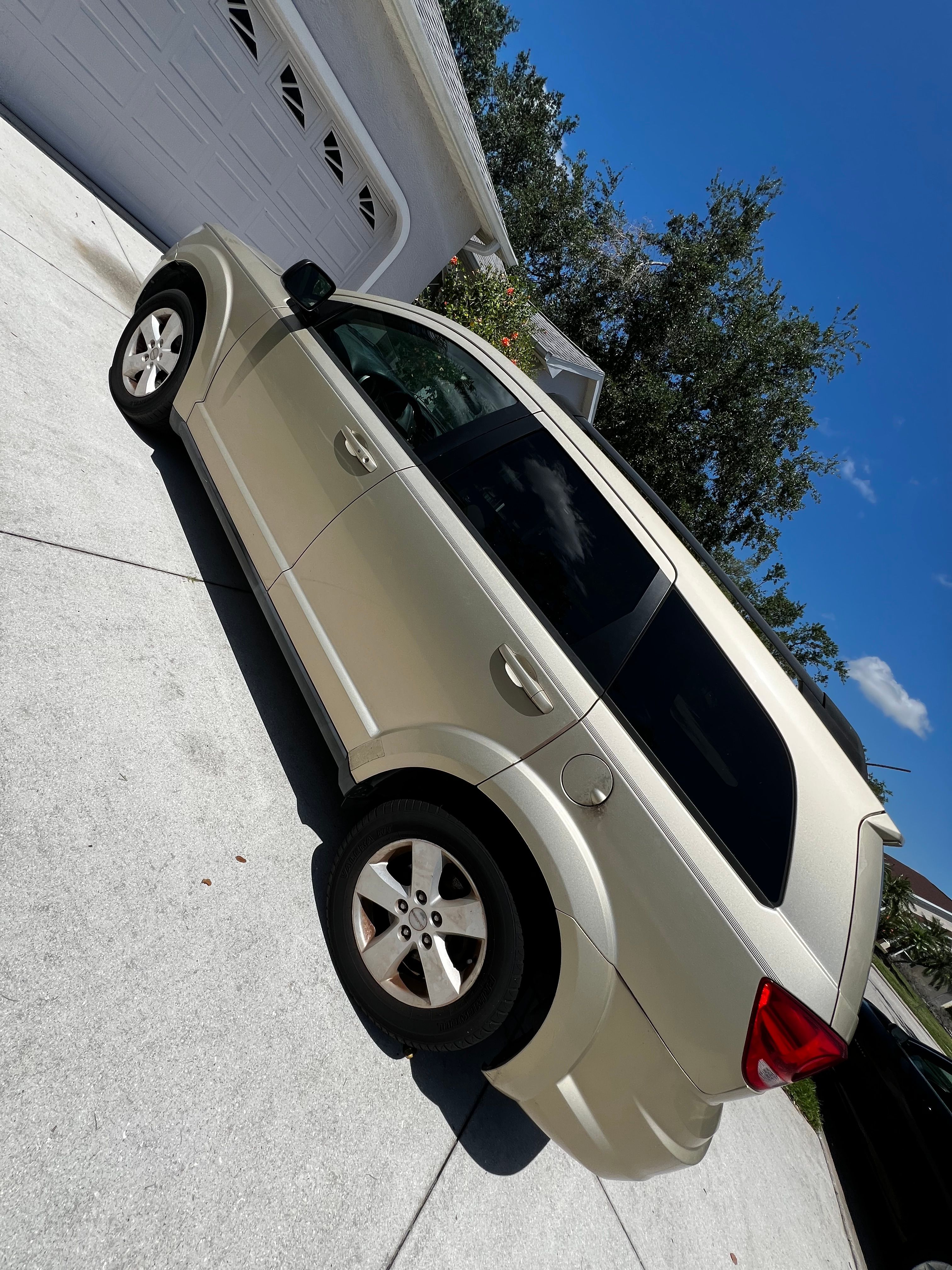 Used 2011 Dodge Journey Express w/ Popular Equipment Group FWD image 1