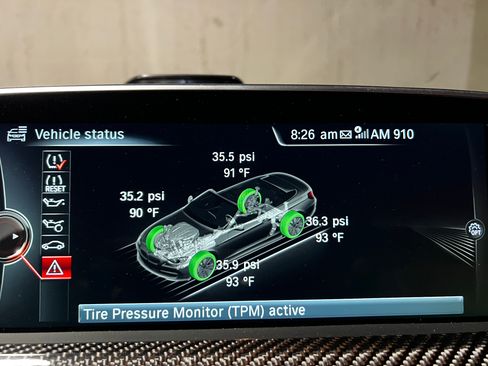 Used 2016 BMW M6 Convertible image 8