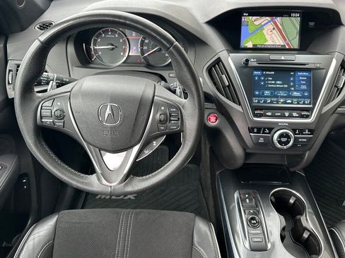Used 2020 Acura MDX A-Spec AWD/4WD image 12