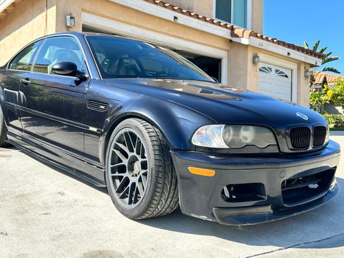 Used 2002 BMW M3 Coupe image 4
