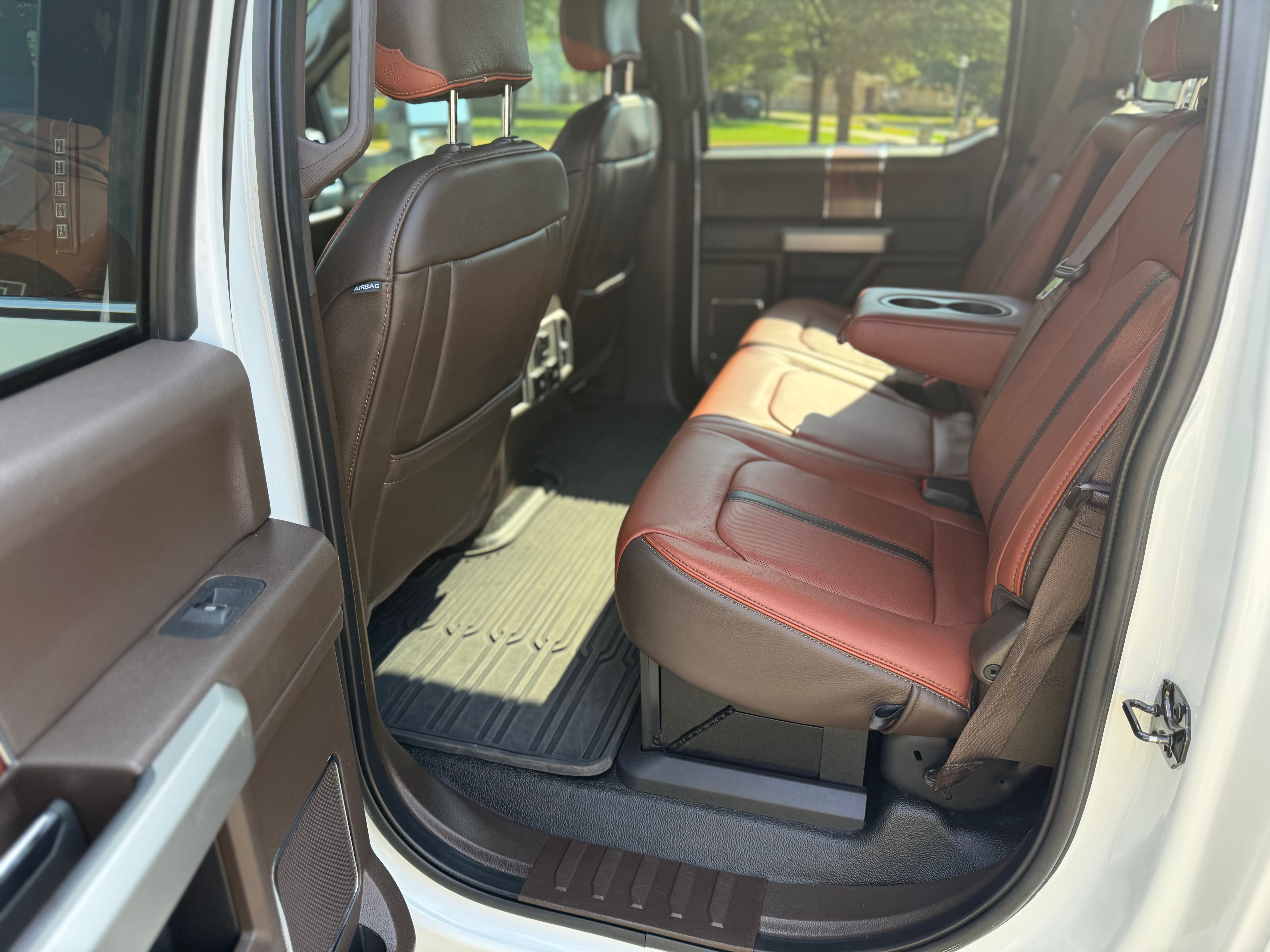Used 2022 Ford F450 King Ranch w/ King Ranch Ultimate Package AWD/4WD image 15