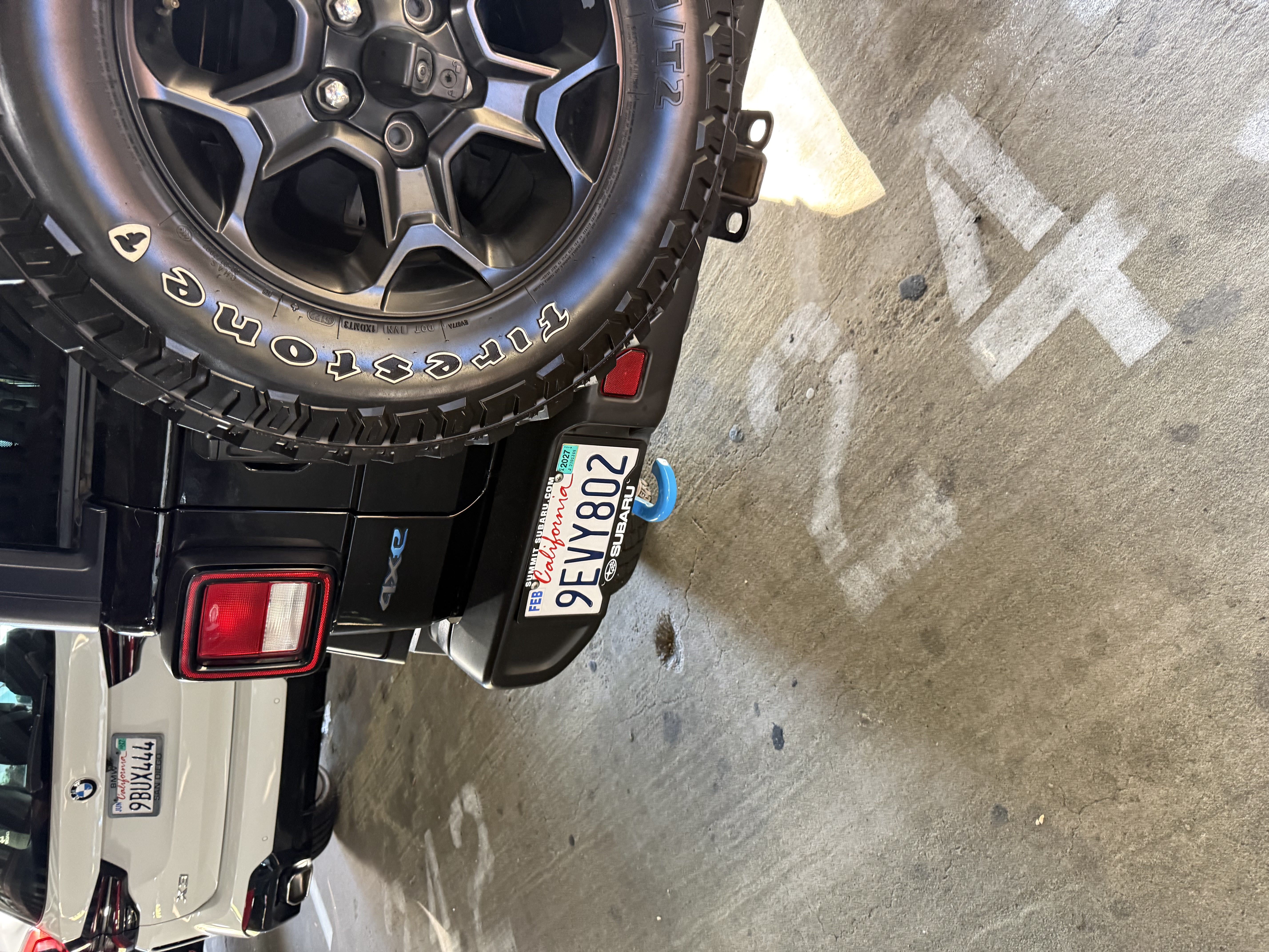 Used 2023 Jeep Wrangler Unlimited AWD/4WD image 5