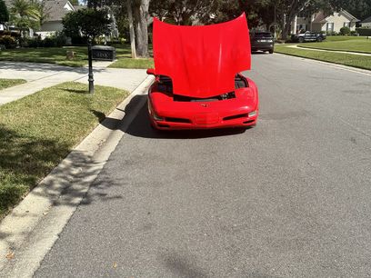 Used 1998 Chevrolet Corvette Convertible w/ Performance Handling Pkg