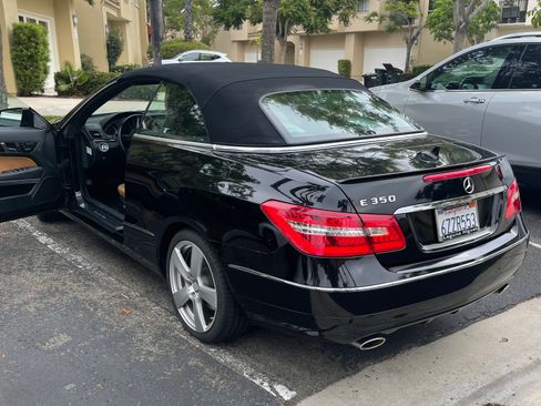 Used 2013 Mercedes-Benz E 350 Cabriolet image 5