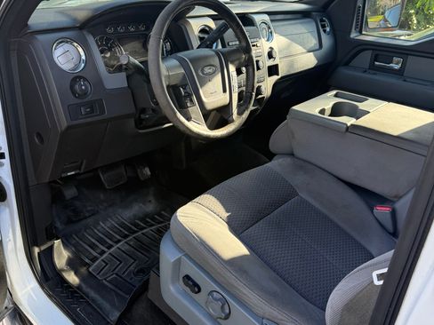 Used 2012 Ford F150 XLT w/ XLT Chrome Pkg image 14