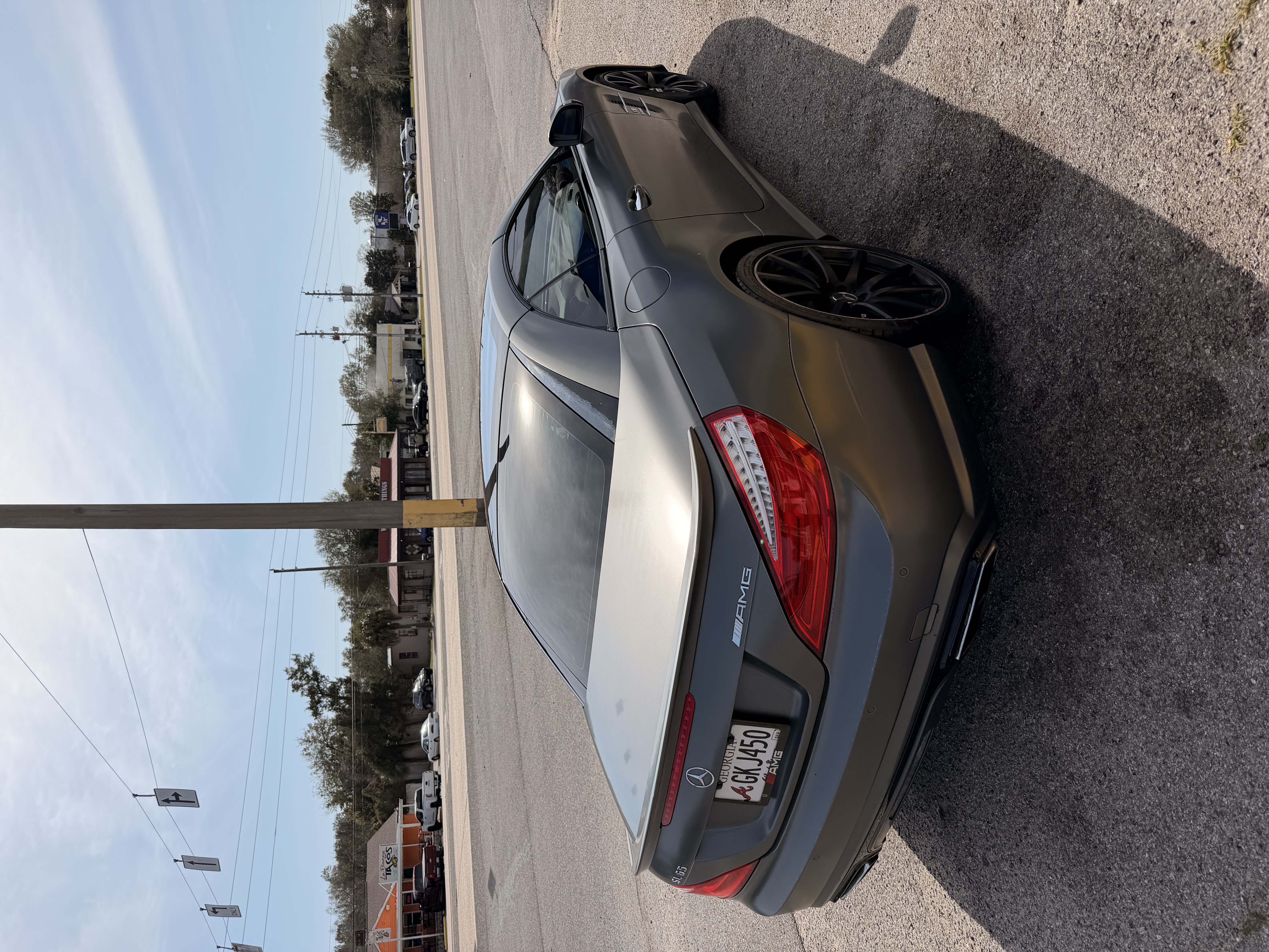 Used 2013 Mercedes-Benz SL 65 AMG image 10