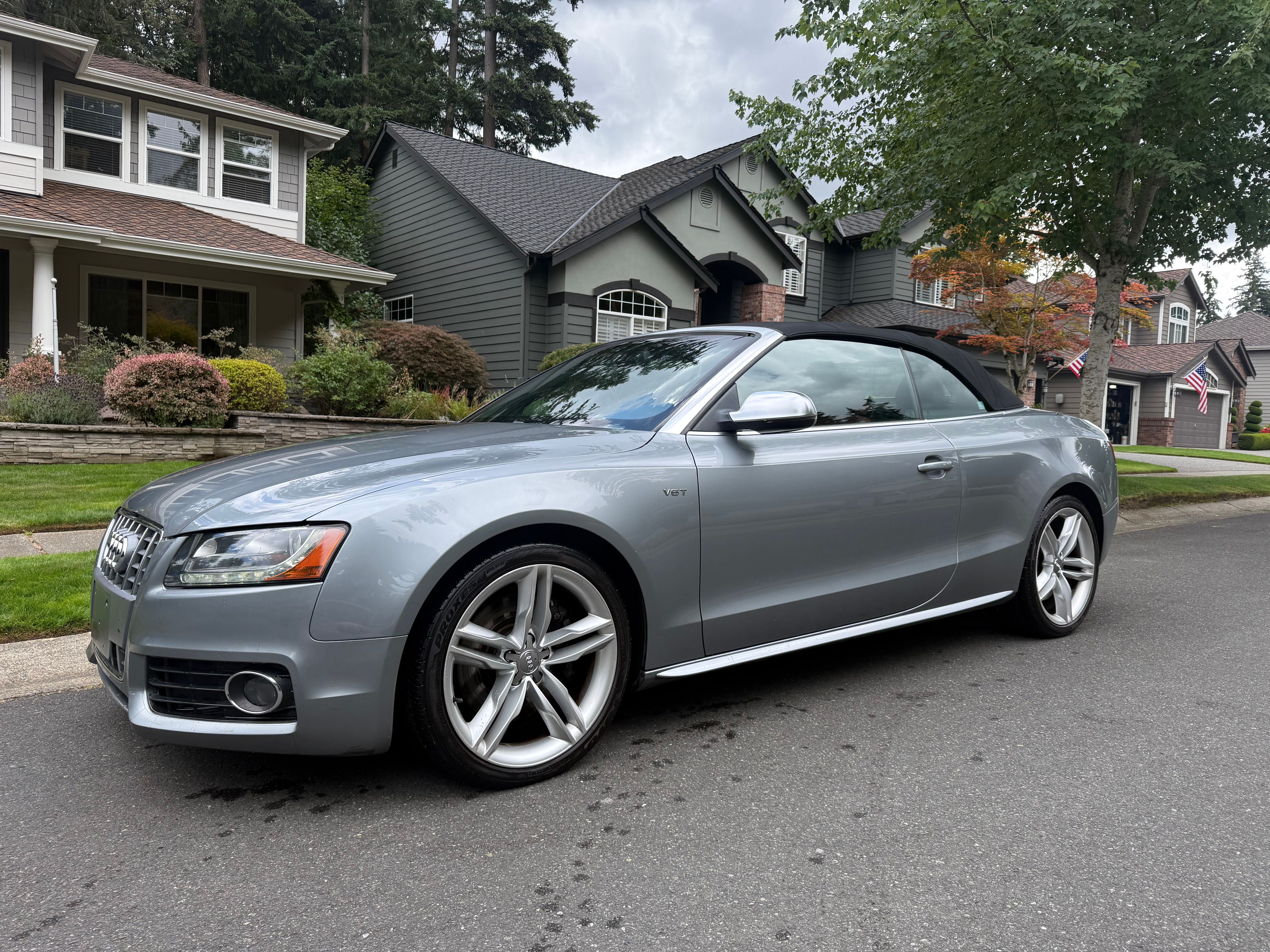 Used 2010 Audi S5 Prestige AWD/4WD image 1
