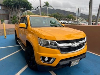 Used 2018 Chevrolet Colorado LT w/ LT Convenience Package
