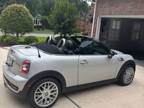 Used 2014 MINI Cooper Roadster S FWD image 6