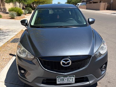 Used 2013 MAZDA CX-5 Touring w/ Touring Tech Pkg AWD/4WD image 8