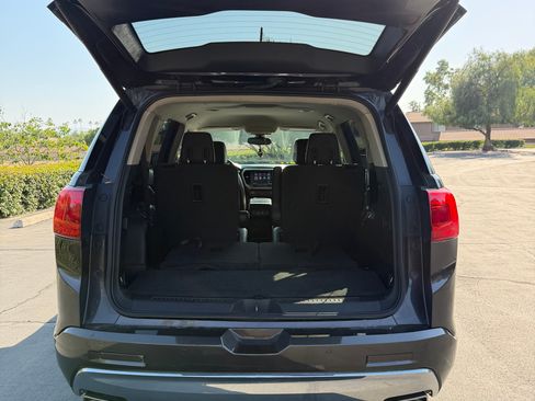 Used 2018 GMC Acadia Denali w/ LPO, Cargo Package AWD/4WD image 15
