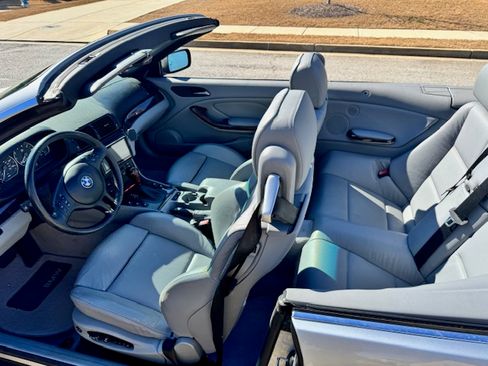 Used 2001 BMW 330Ci Convertible image 1