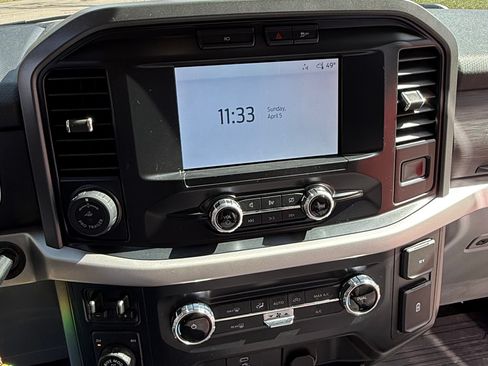 Used 2022 Ford F150 XLT w/ Equipment Group 301A Mid image 13