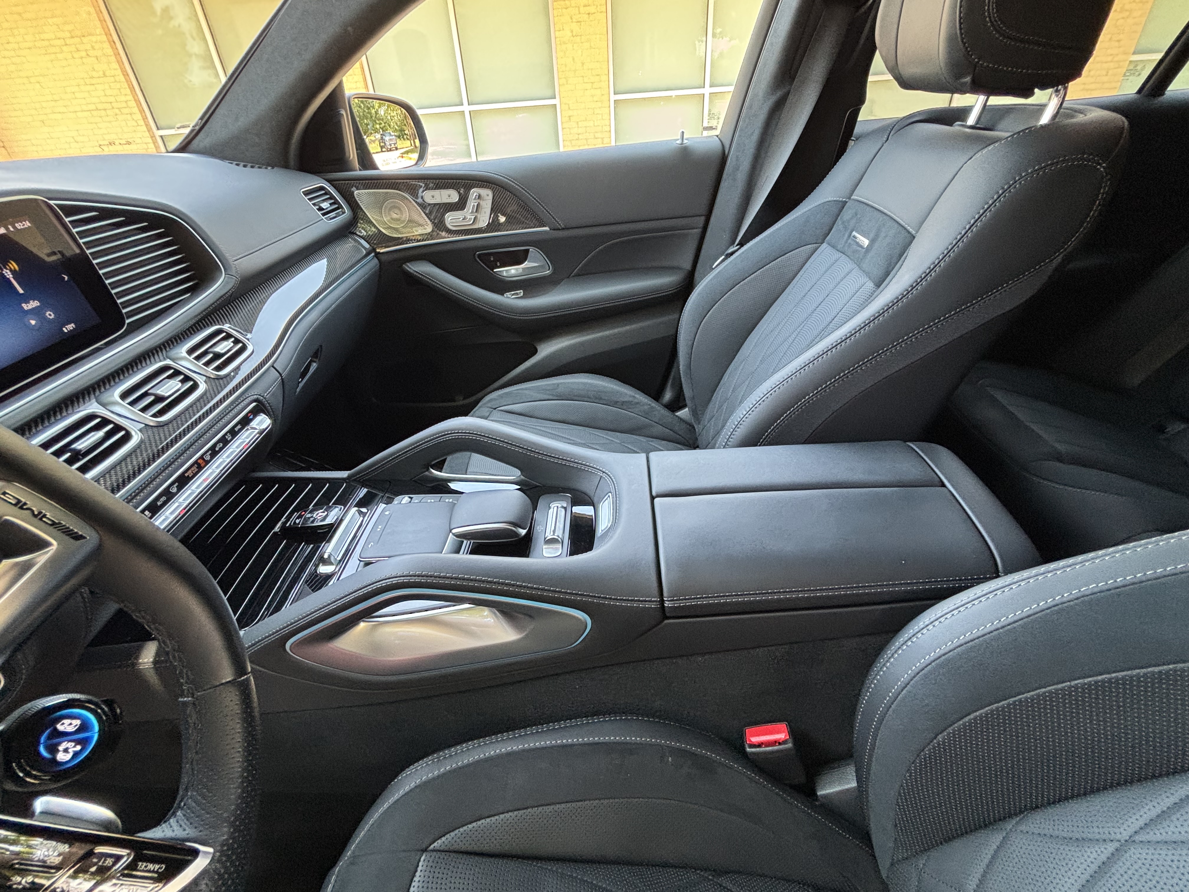 Used 2025 Mercedes-Benz GLE 63 AMG S image 15