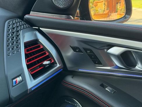 Used 2024 BMW XM Label Red image 17