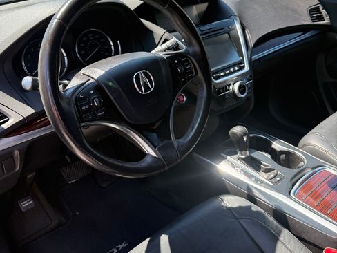 Used 2014 Acura MDX Sport Utility 4D image 5