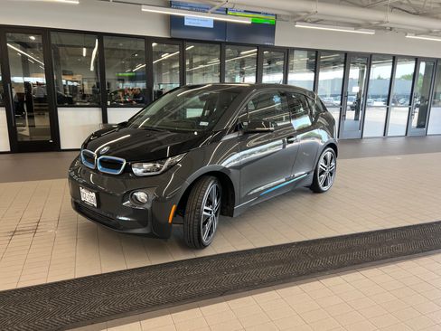 Used 2014 BMW i3 w/ Range Extender RWD image 6