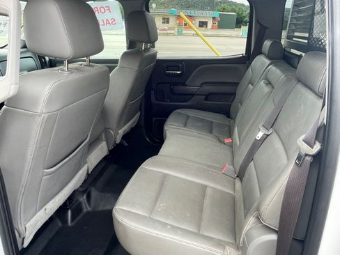 Used 2017 Chevrolet Silverado 3500 W/T w/ WT Convenience Package RWD image 13