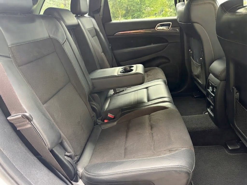 Used 2020 Jeep Grand Cherokee Trackhawk AWD/4WD image 21