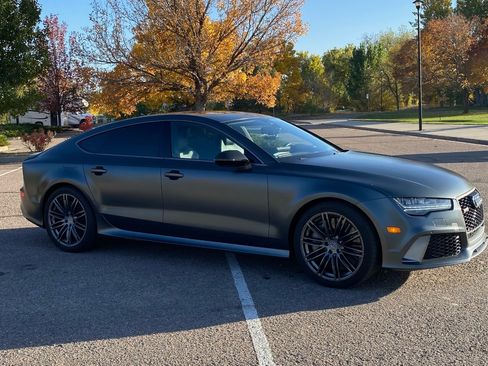 Used 2017 Audi RS 7 Performance image 8