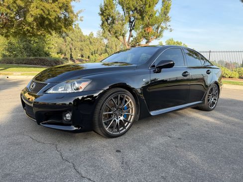 Used 2012 Lexus IS F image 11