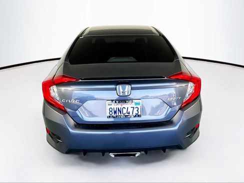 Used 2021 Honda Civic Sport image 14