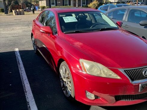Used 2009 Lexus IS 250 AWD image 5