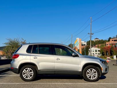 Used 2012 Volkswagen Tiguan S