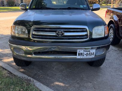 Used 2002 Toyota Tundra SR5