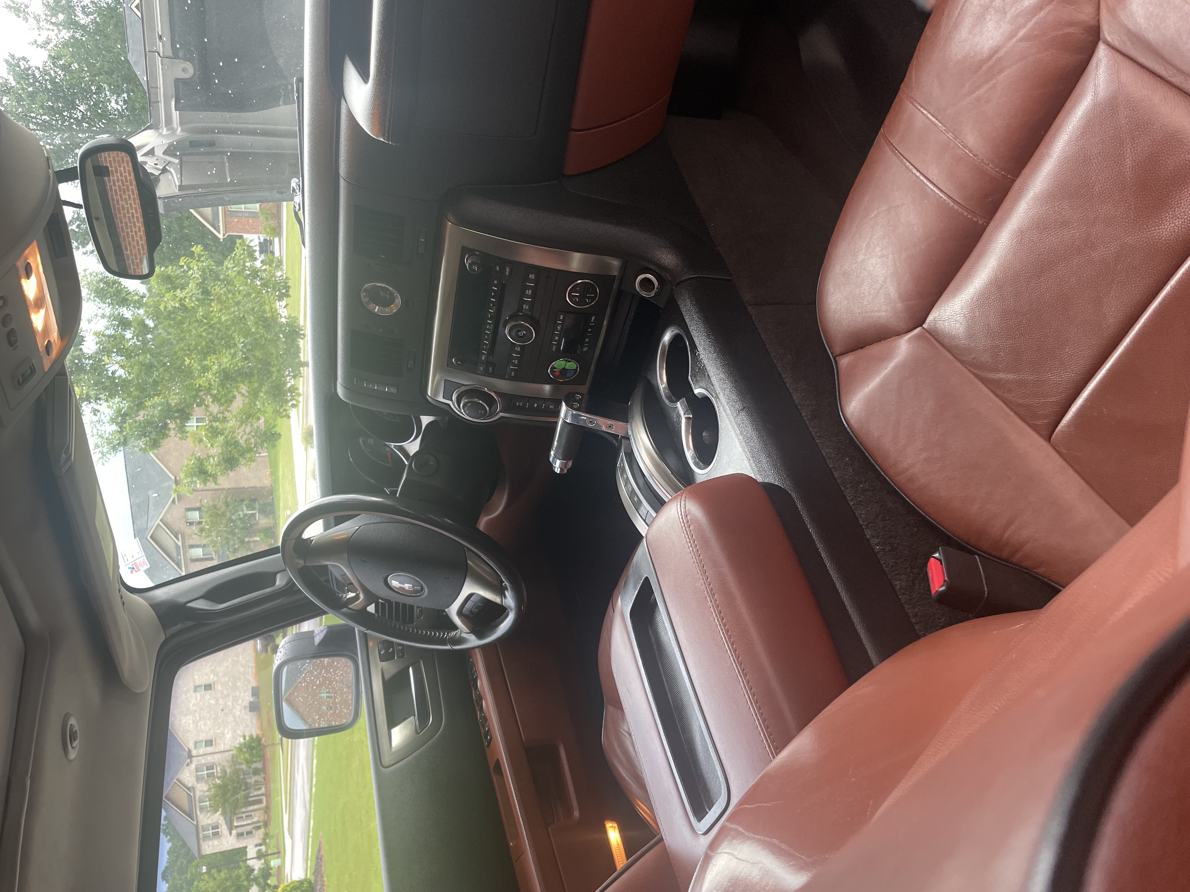 Used 2008 HUMMER H2 AWD/4WD image 12