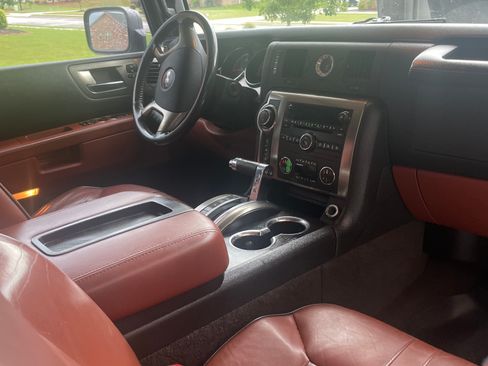 Used 2008 HUMMER H2 AWD/4WD image 12