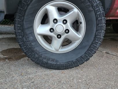 Used 1998 Dodge Ram 1500 Truck 4x4 Regular Cab