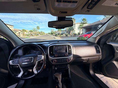 Used 2019 GMC Canyon SLE w/ Driver Alert Package image 13