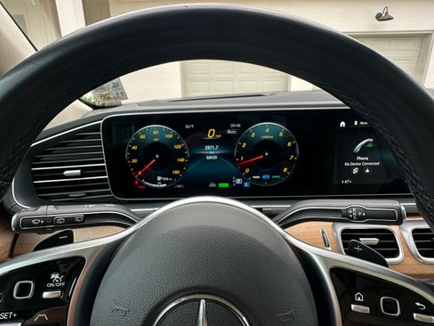 Used 2022 Mercedes-Benz GLE 450 4MATIC image 13