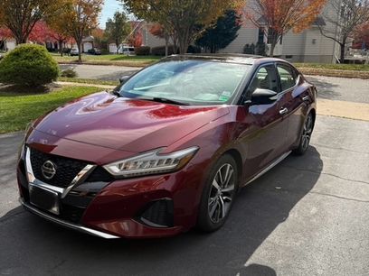 Used 2020 Nissan Maxima 3.5 SL w/ Floor Mat Group