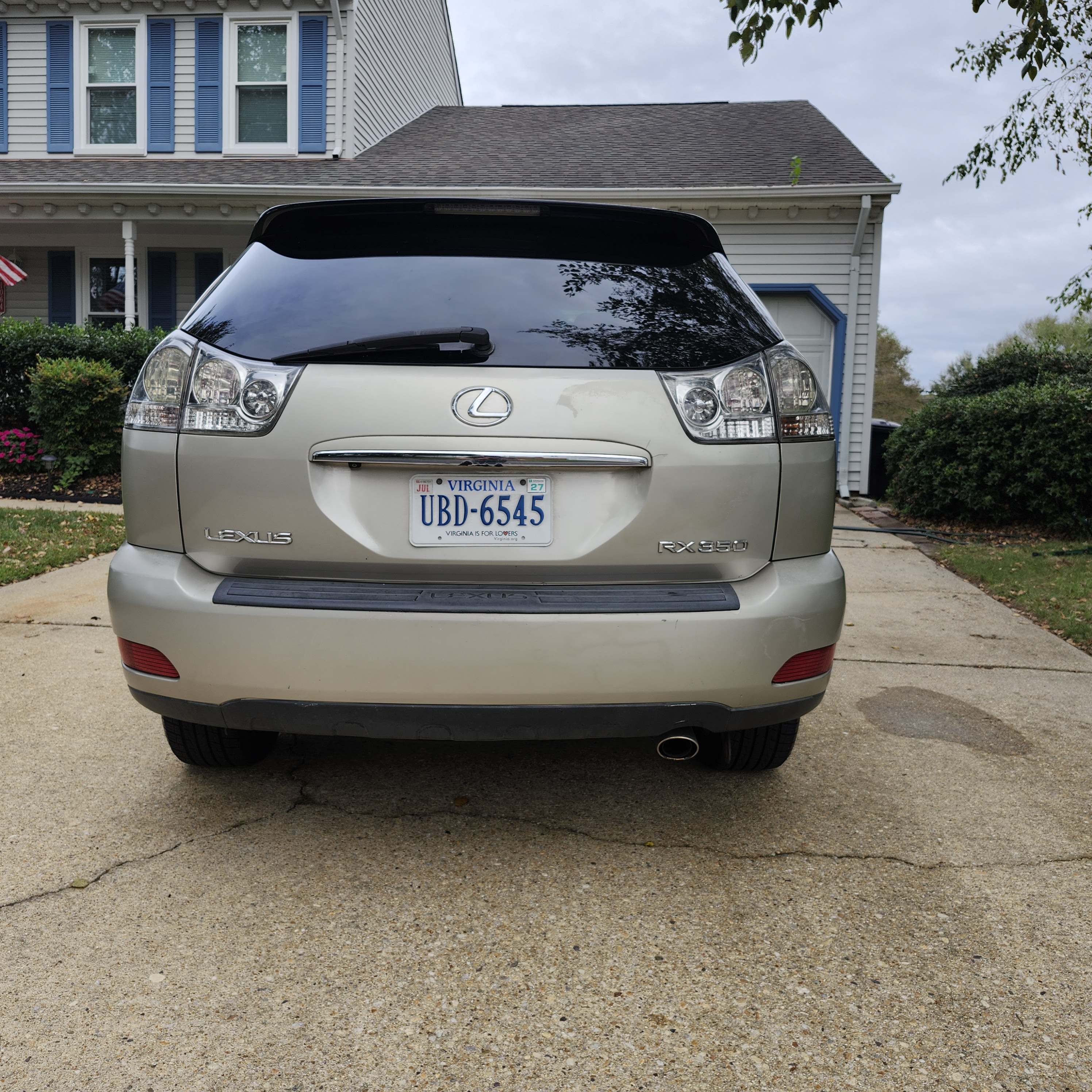 Used 2008 Lexus RX 350 AWD image 5