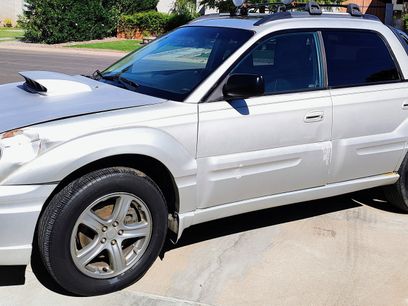 Used 2004 Subaru Baja Turbo