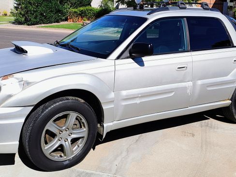 Used 2004 Subaru Baja Turbo image 1