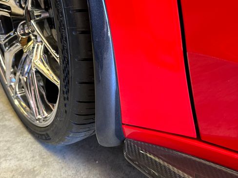 Used 2024 Chevrolet Corvette Z06 w/ Z07 Performance Package image 4