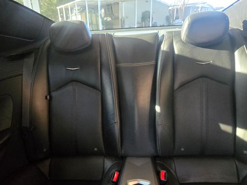 Used 2012 Cadillac CTS Performance w/ Performance Luxury Package image 14