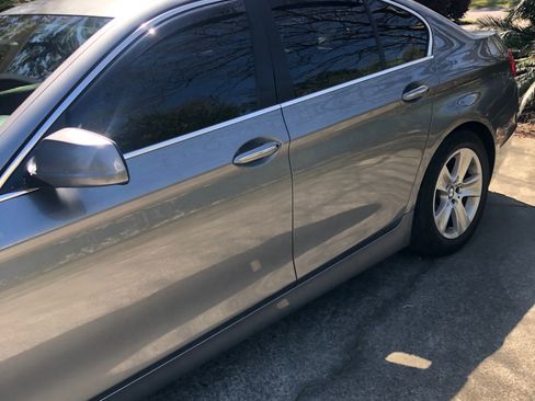 Used 2011 BMW 528i 528i Sedan 4D image 4