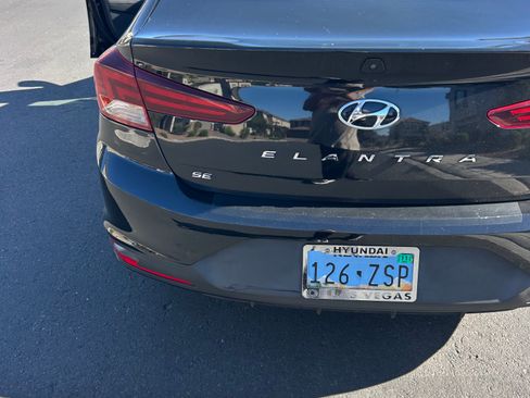 Used 2020 Hyundai Elantra SE w/ Cargo Package (C1) FWD image 6