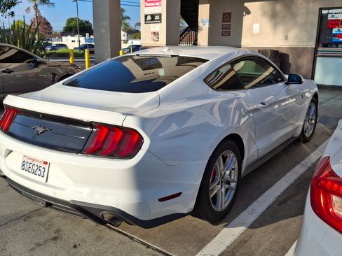 Used 2019 Ford Mustang Premium image 4
