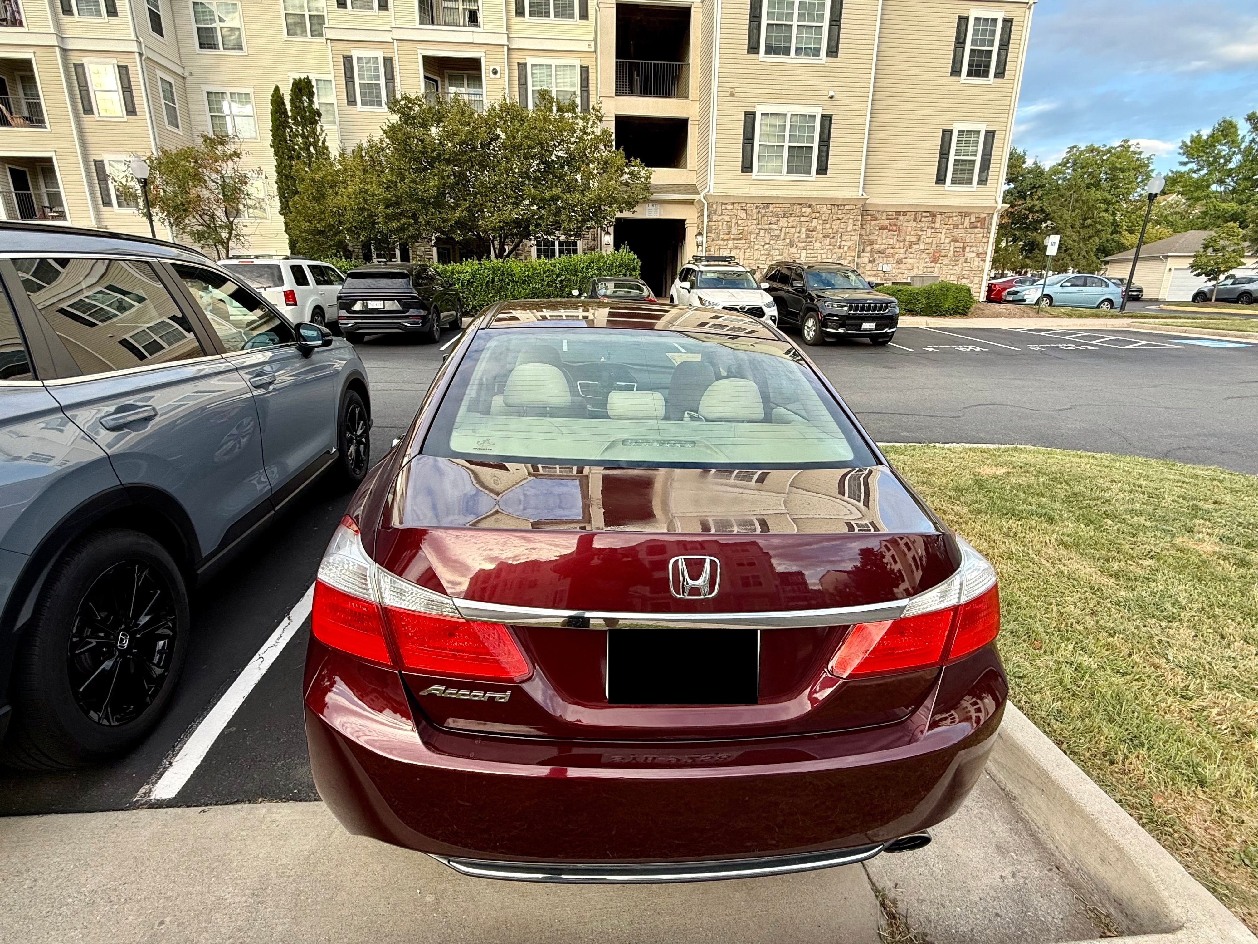 Used 2013 Honda Accord LX image 8