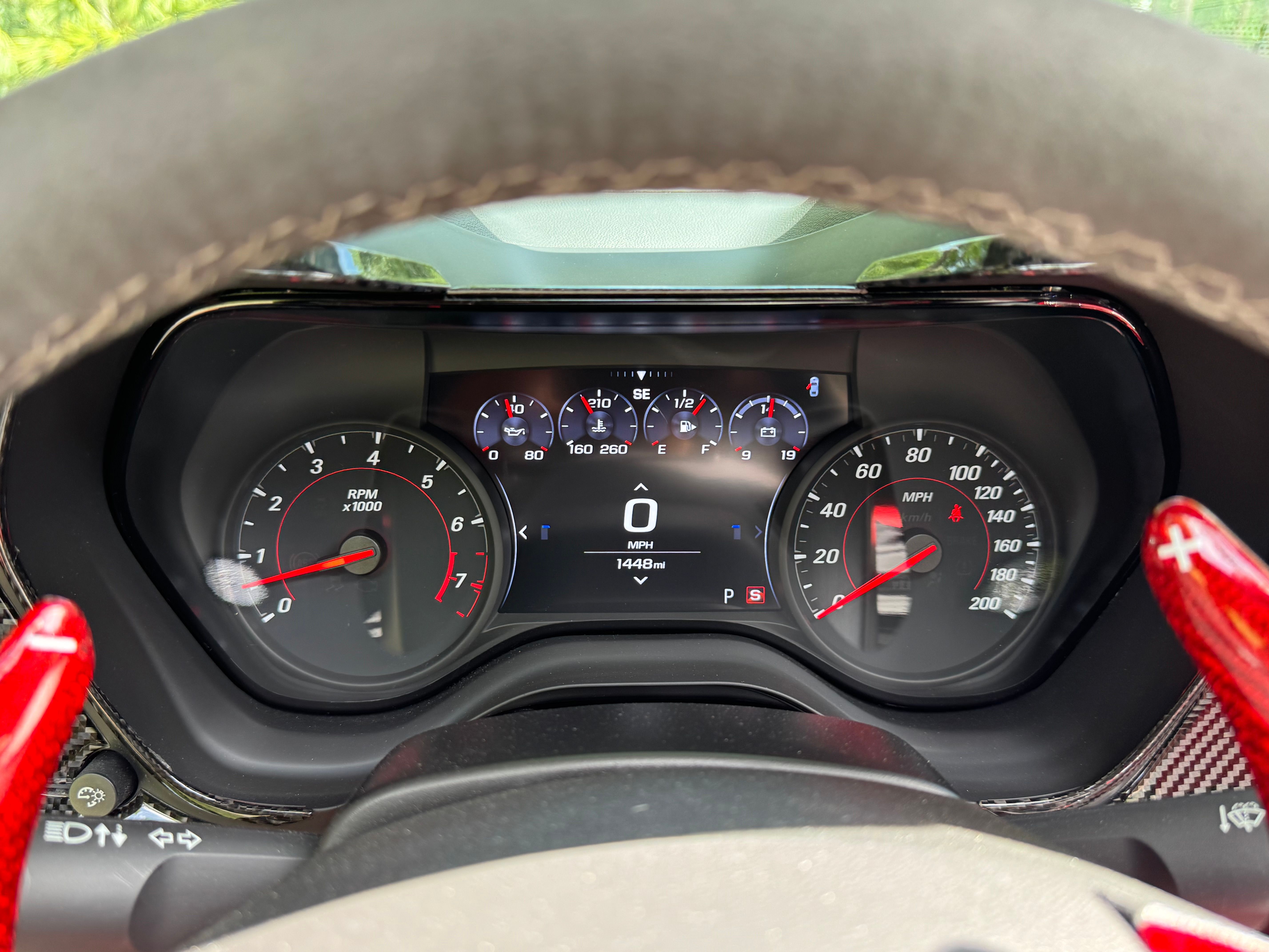 Used 2024 Chevrolet Camaro SS RWD image 8