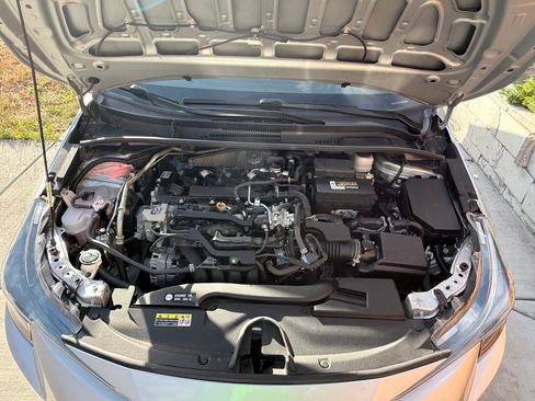 Used 2024 Toyota Corolla LE FWD image 9