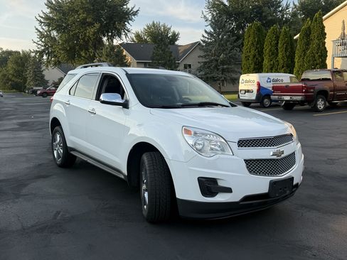 Used 2014 Chevrolet Equinox LT FWD image 4