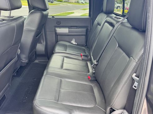 Used 2011 Ford F350 Lariat w/ Lariat Ultimate Pkg image 10